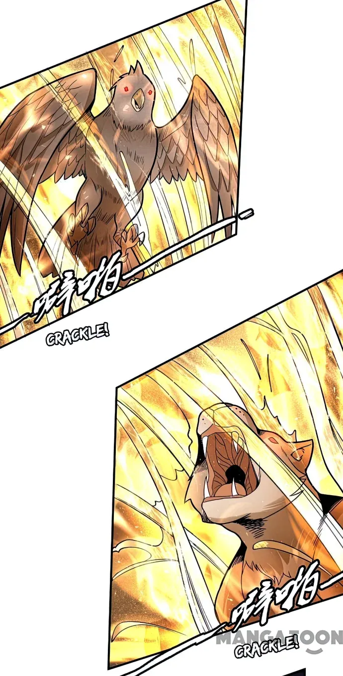 God of Martial Arts — Chapter 160.3 — page 6