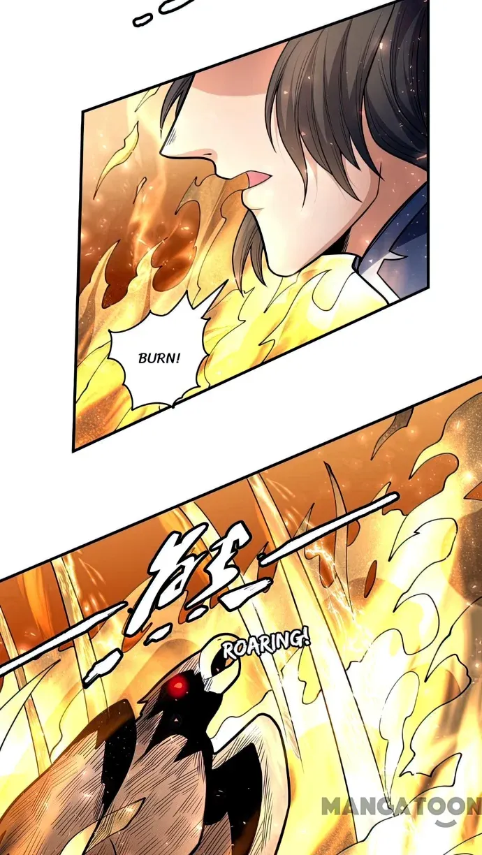 God of Martial Arts — Chapter 160.3 — page 7