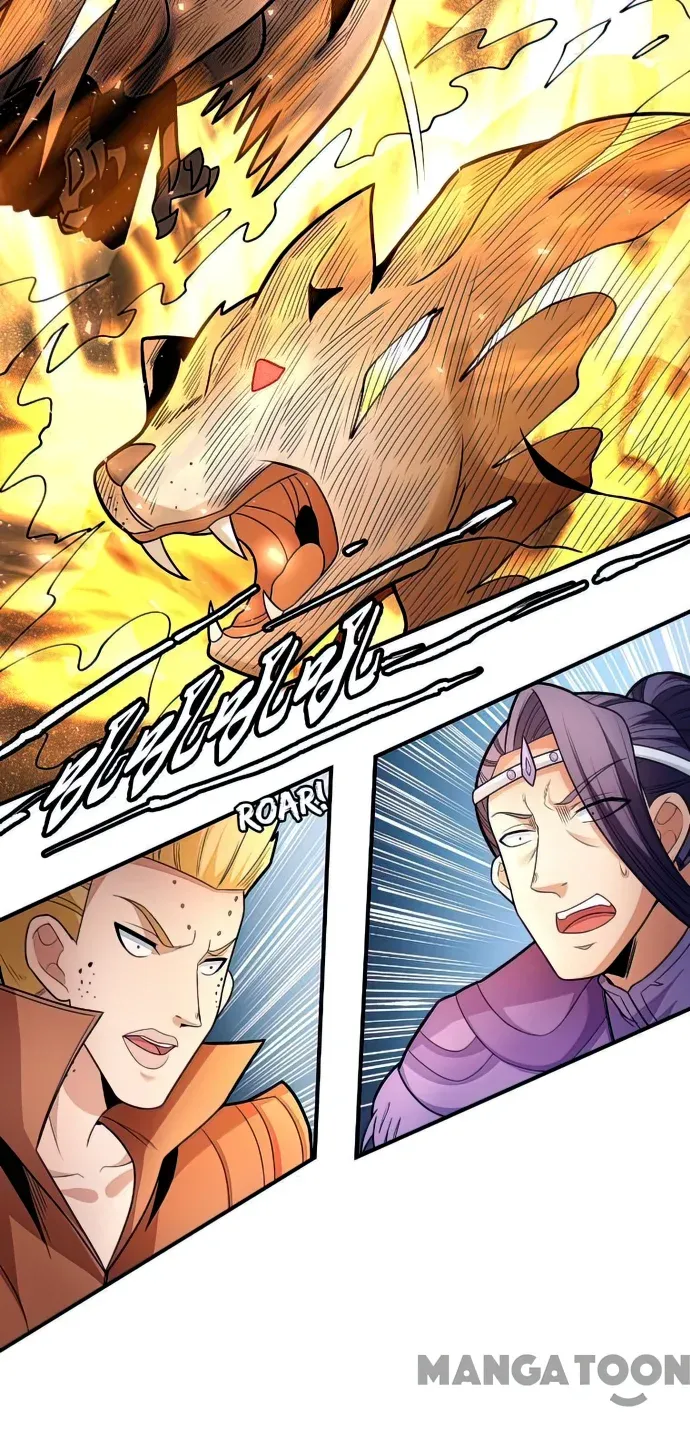 God of Martial Arts — Chapter 160.3 — page 8