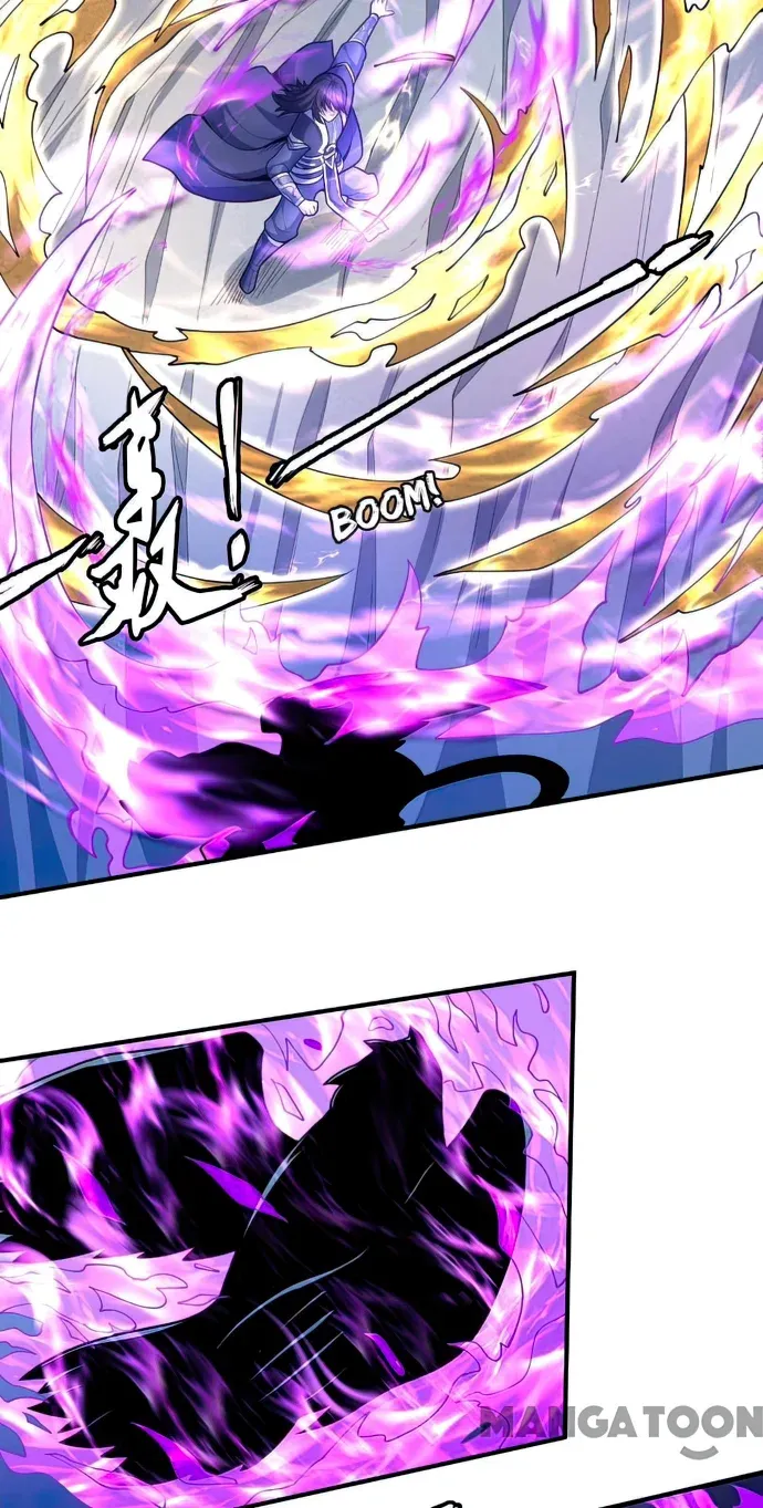 God of Martial Arts — Chapter 160.3 — page 10