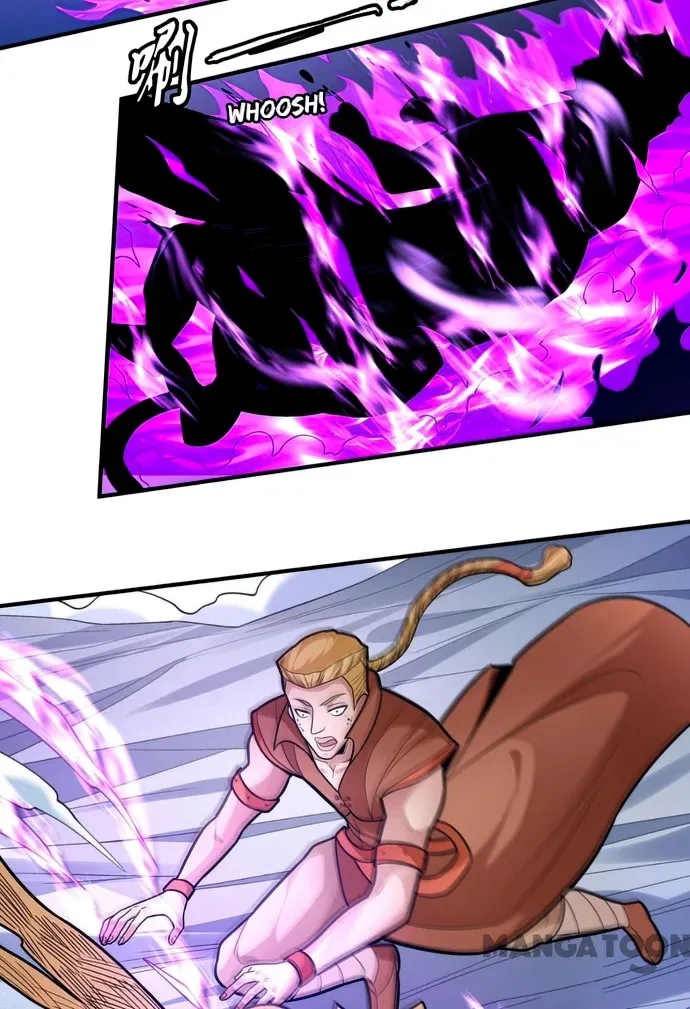 God of Martial Arts — Chapter 160.3 — page 11