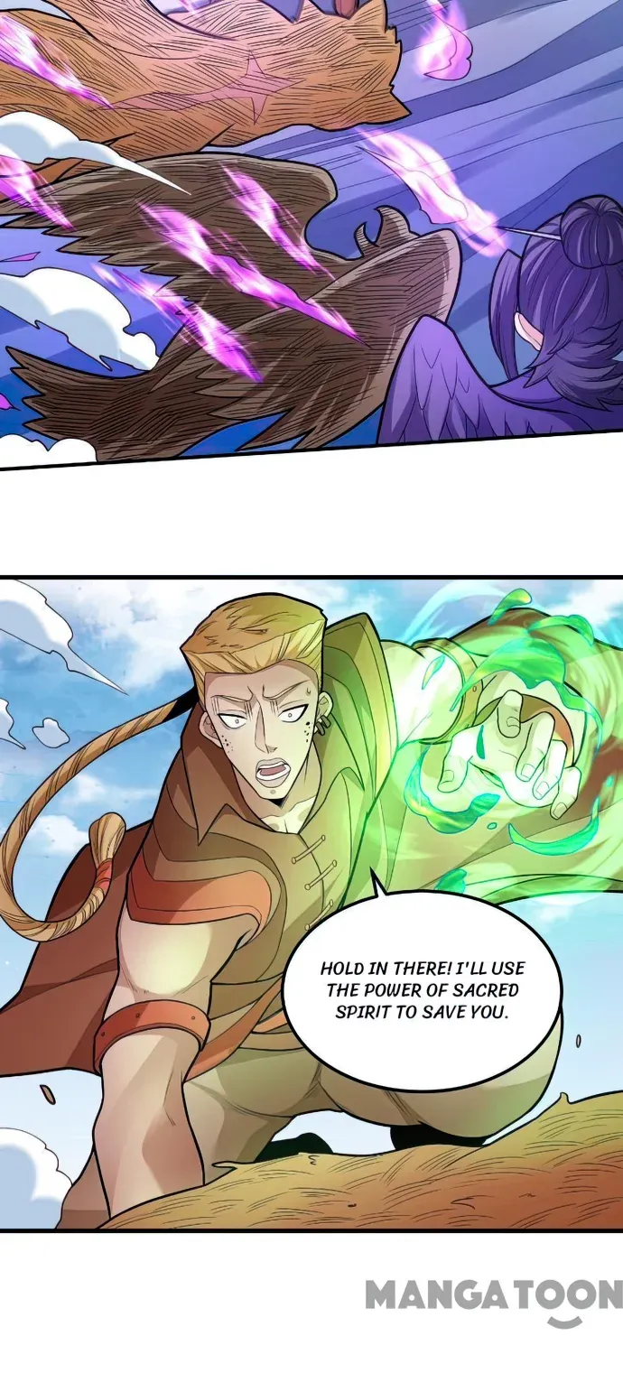 God of Martial Arts — Chapter 160.3 — page 12