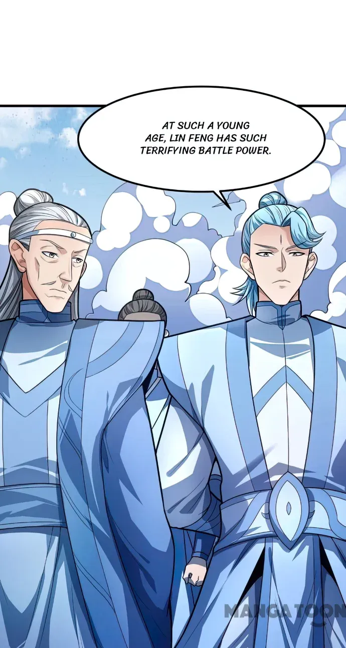 God of Martial Arts — Chapter 160.3 — page 15