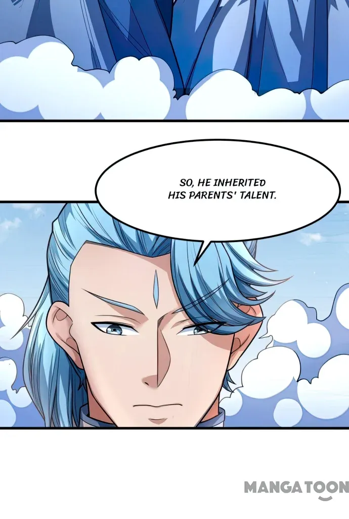 God of Martial Arts — Chapter 160.3 — page 16