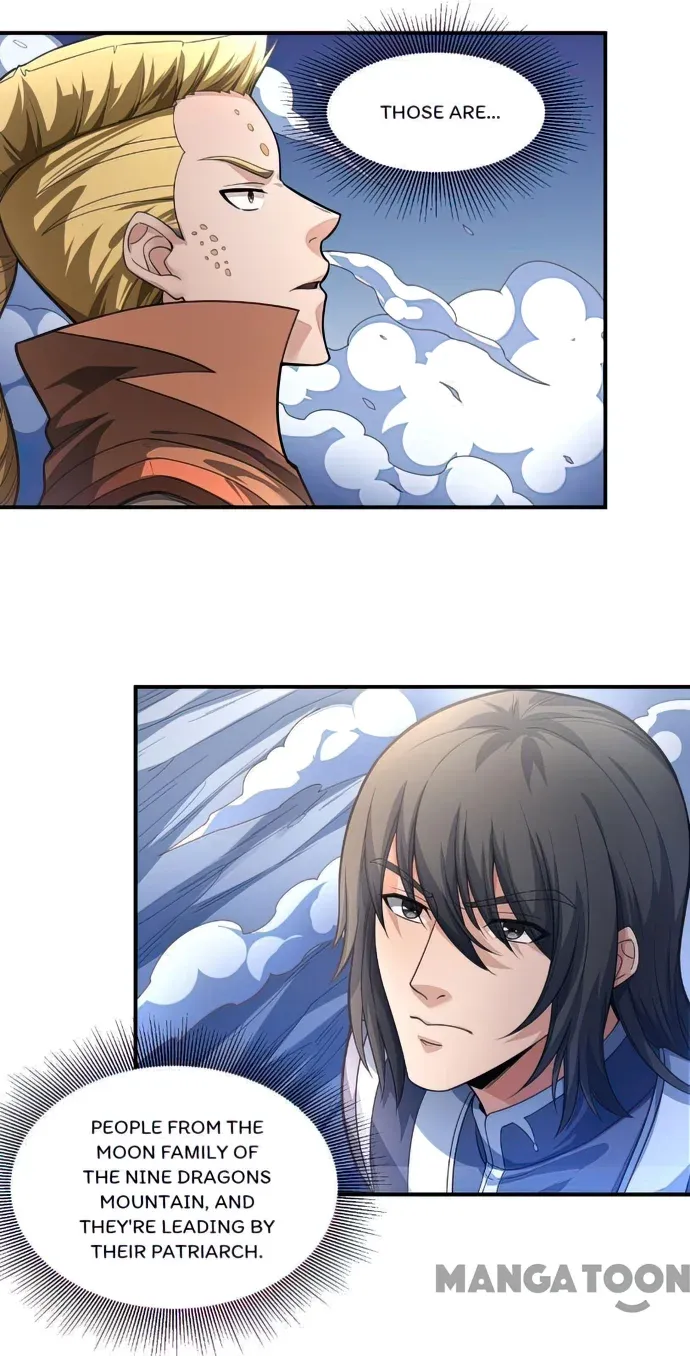 God of Martial Arts — Chapter 160.3 — page 19
