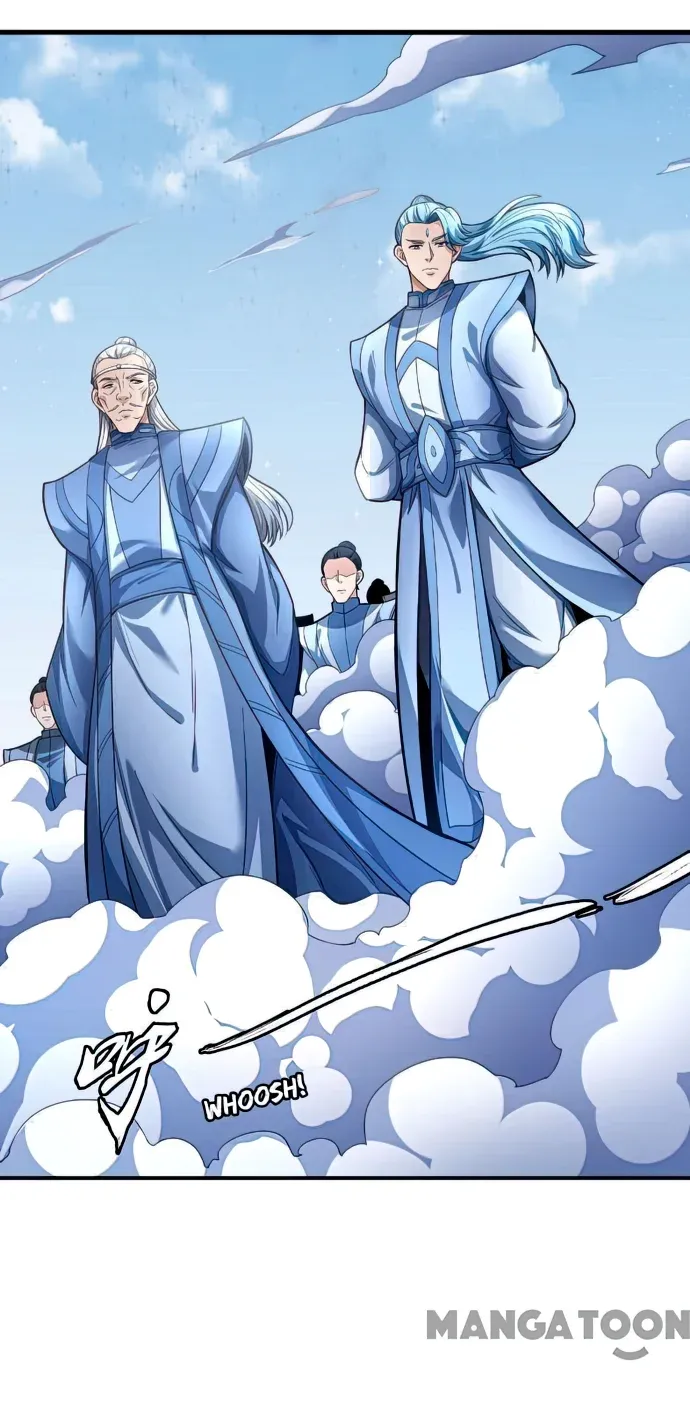 God of Martial Arts — Chapter 160.3 — page 20