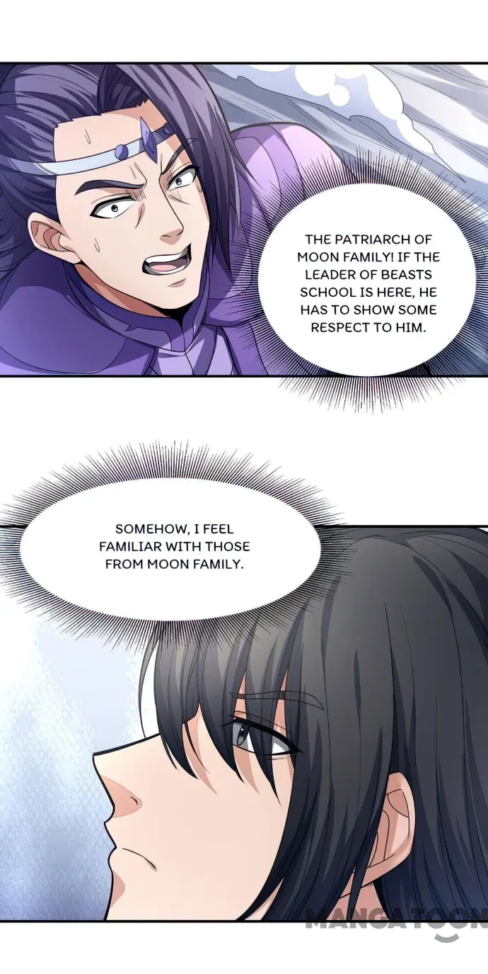 God of Martial Arts — Chapter 160.3 — page 21