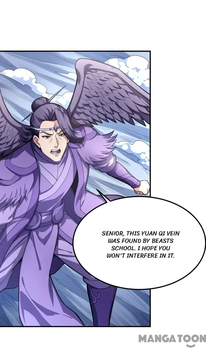 God of Martial Arts — Chapter 160.3 — page 22