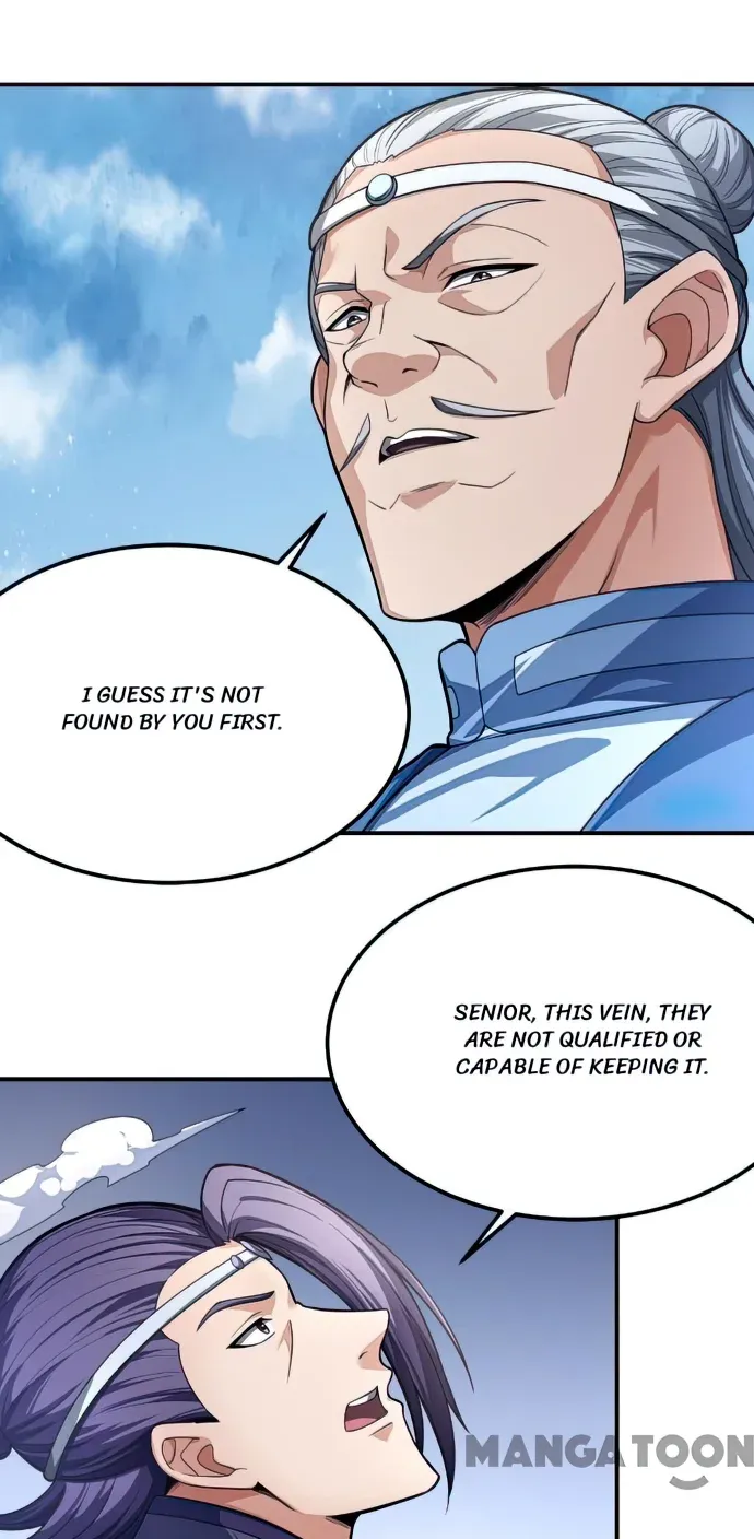 God of Martial Arts — Chapter 160.3 — page 23