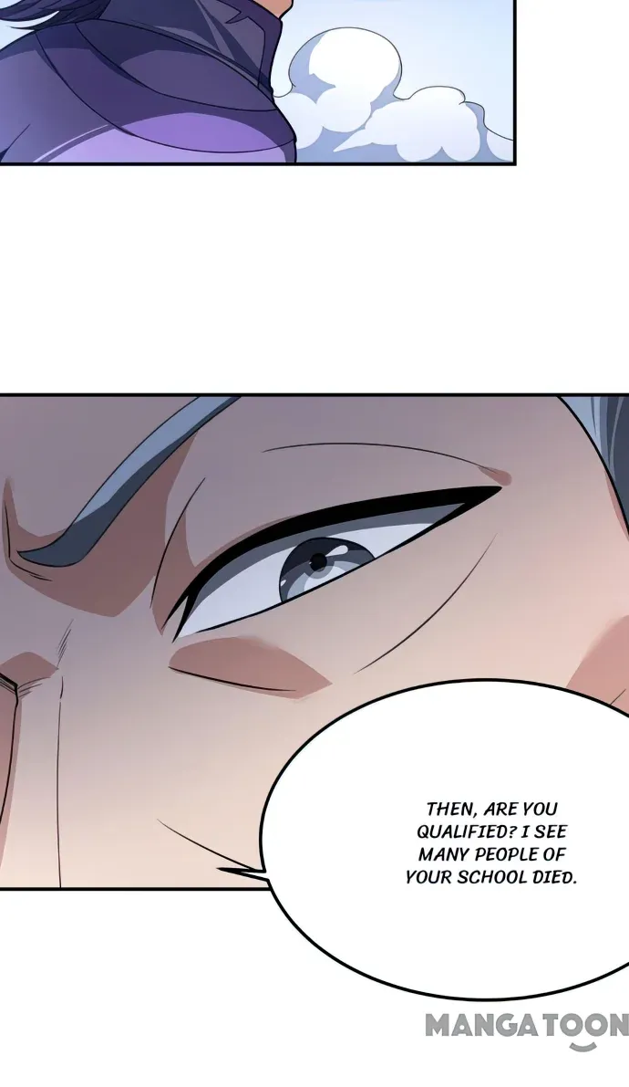 God of Martial Arts — Chapter 160.3 — page 24