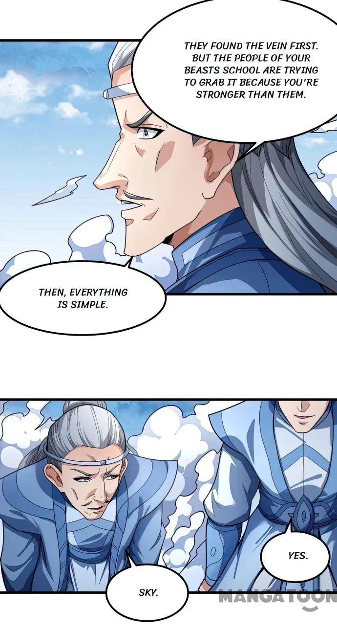 God of Martial Arts — Chapter 160.3 — page 25