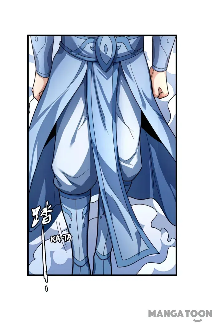 God of Martial Arts — Chapter 160.3 — page 26