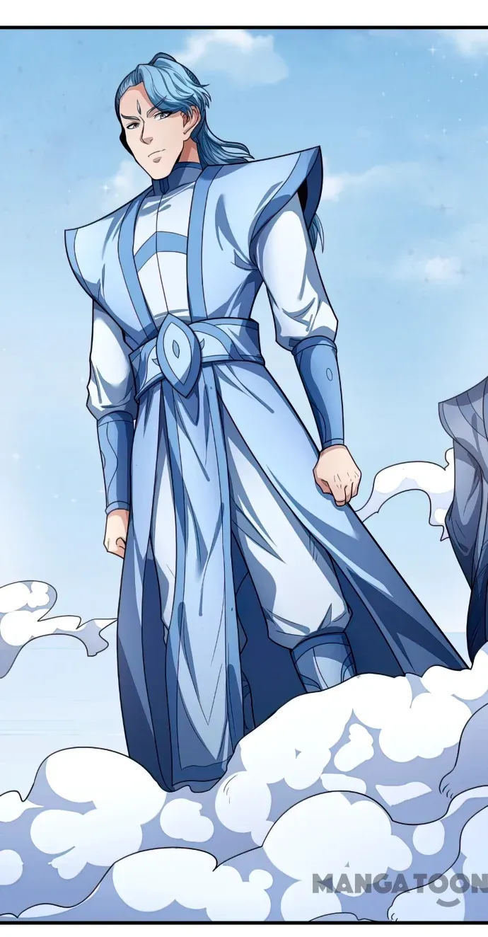 God of Martial Arts — Chapter 160.3 — page 27