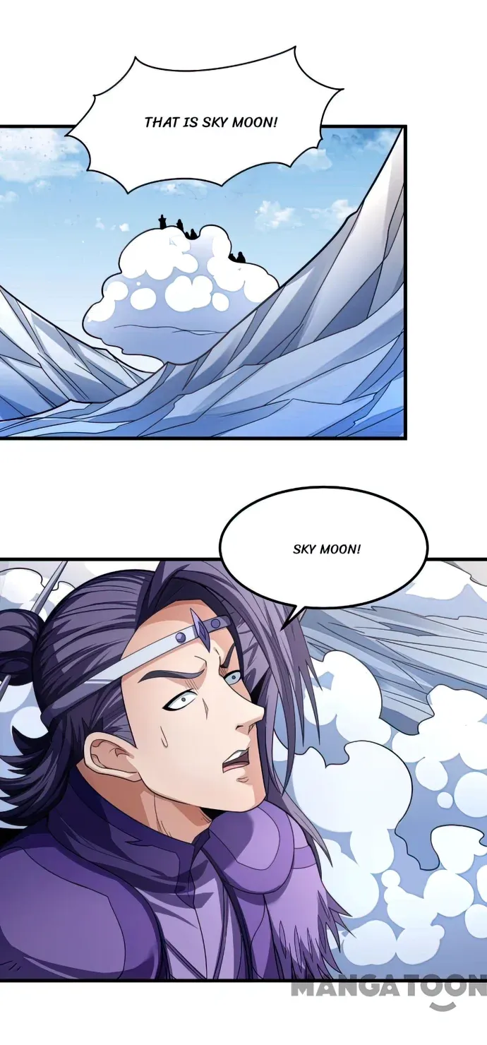 God of Martial Arts — Chapter 160.3 — page 28