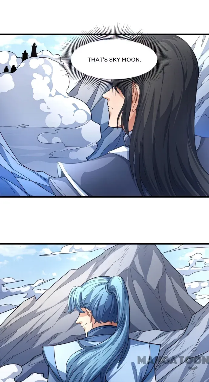 God of Martial Arts — Chapter 160.3 — page 29
