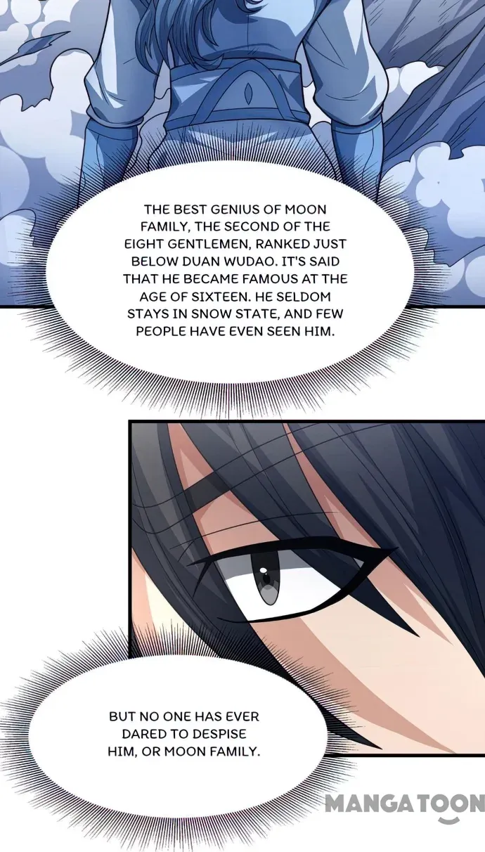God of Martial Arts — Chapter 160.3 — page 30