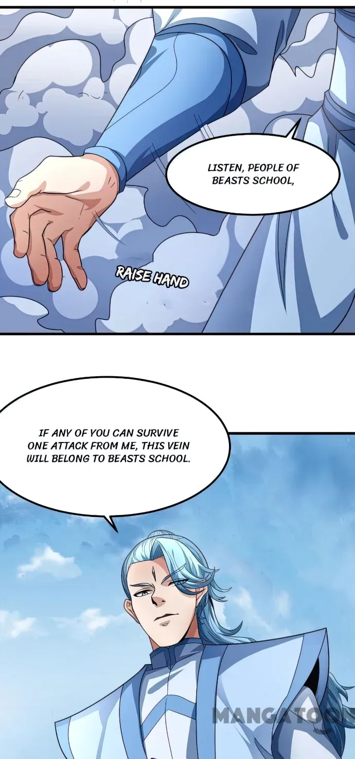 God of Martial Arts — Chapter 160.3 — page 31