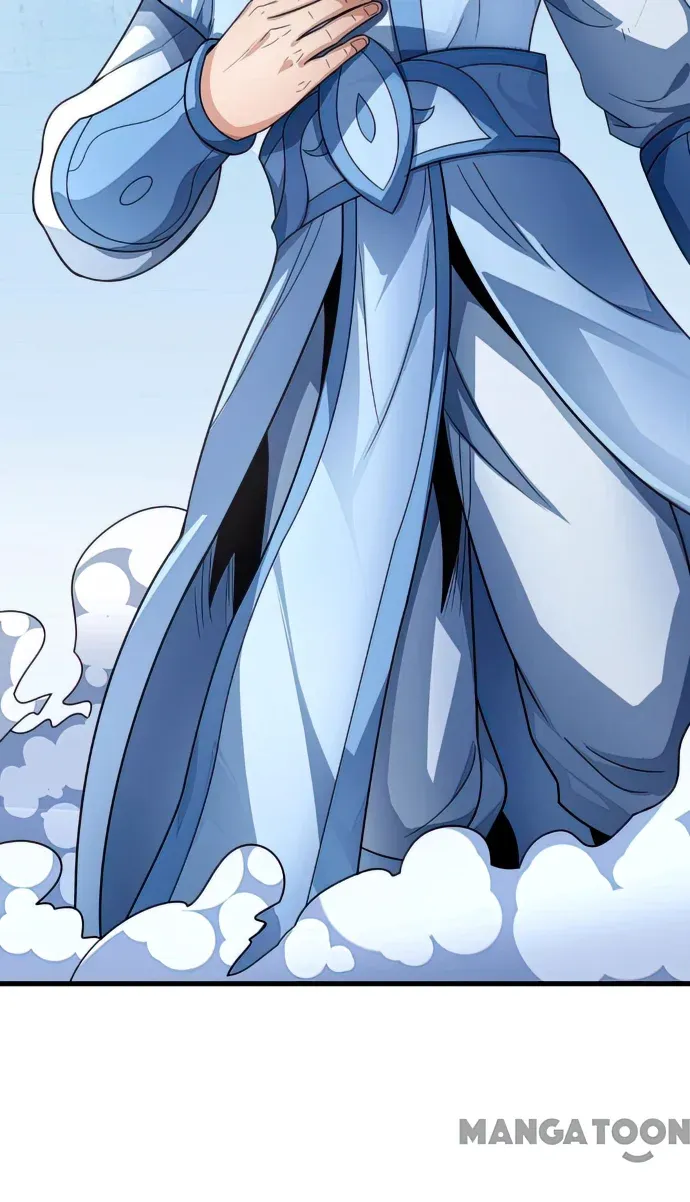 God of Martial Arts — Chapter 160.3 — page 32