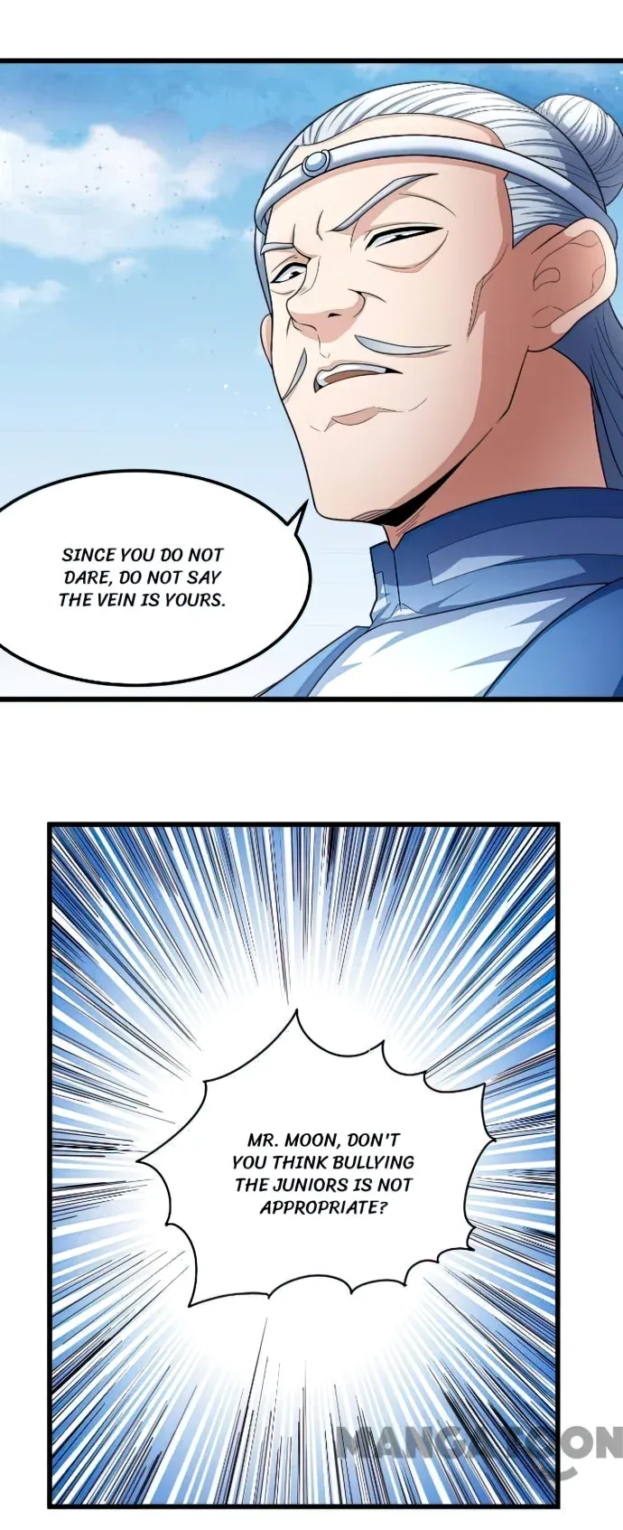 God of Martial Arts — Chapter 161.1 — page 6