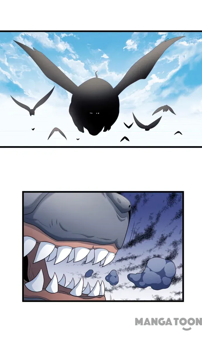 God of Martial Arts — Chapter 161.1 — page 7