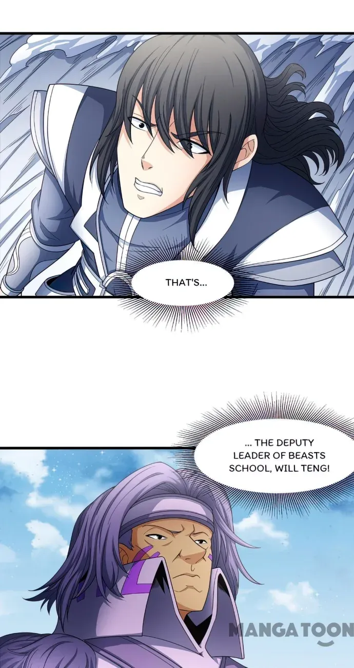 God of Martial Arts — Chapter 161.1 — page 10