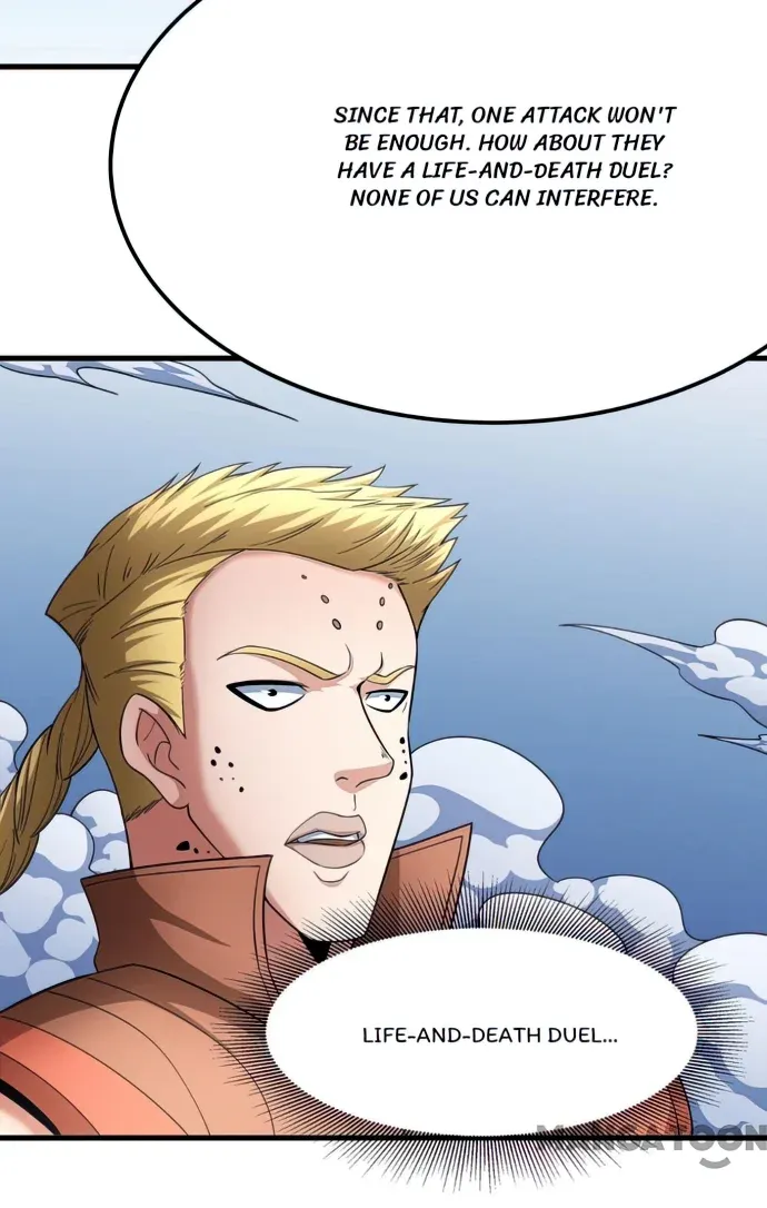 God of Martial Arts — Chapter 161.1 — page 16