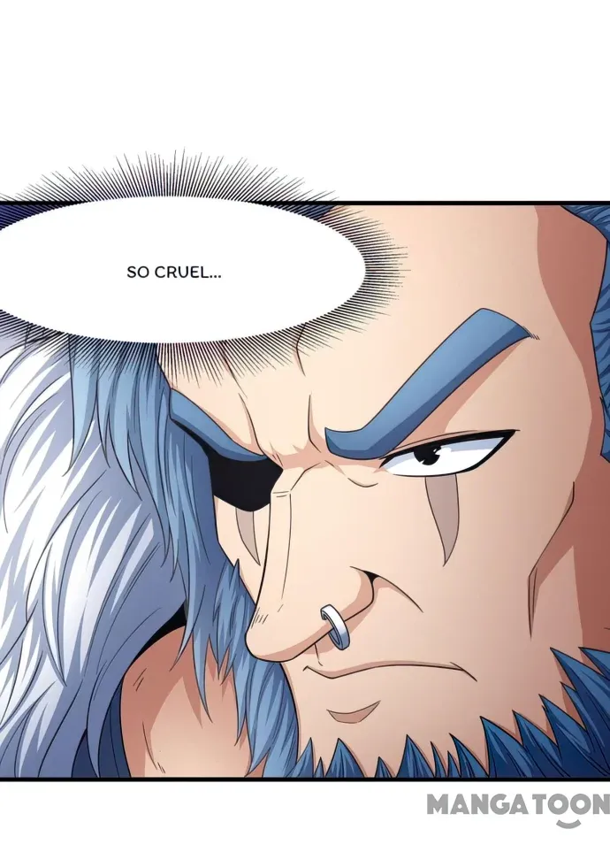 God of Martial Arts — Chapter 161.1 — page 17