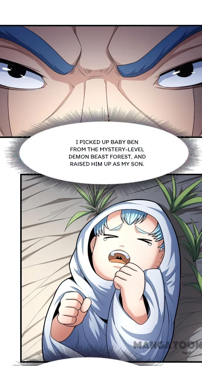 God of Martial Arts — Chapter 161.1 — page 18