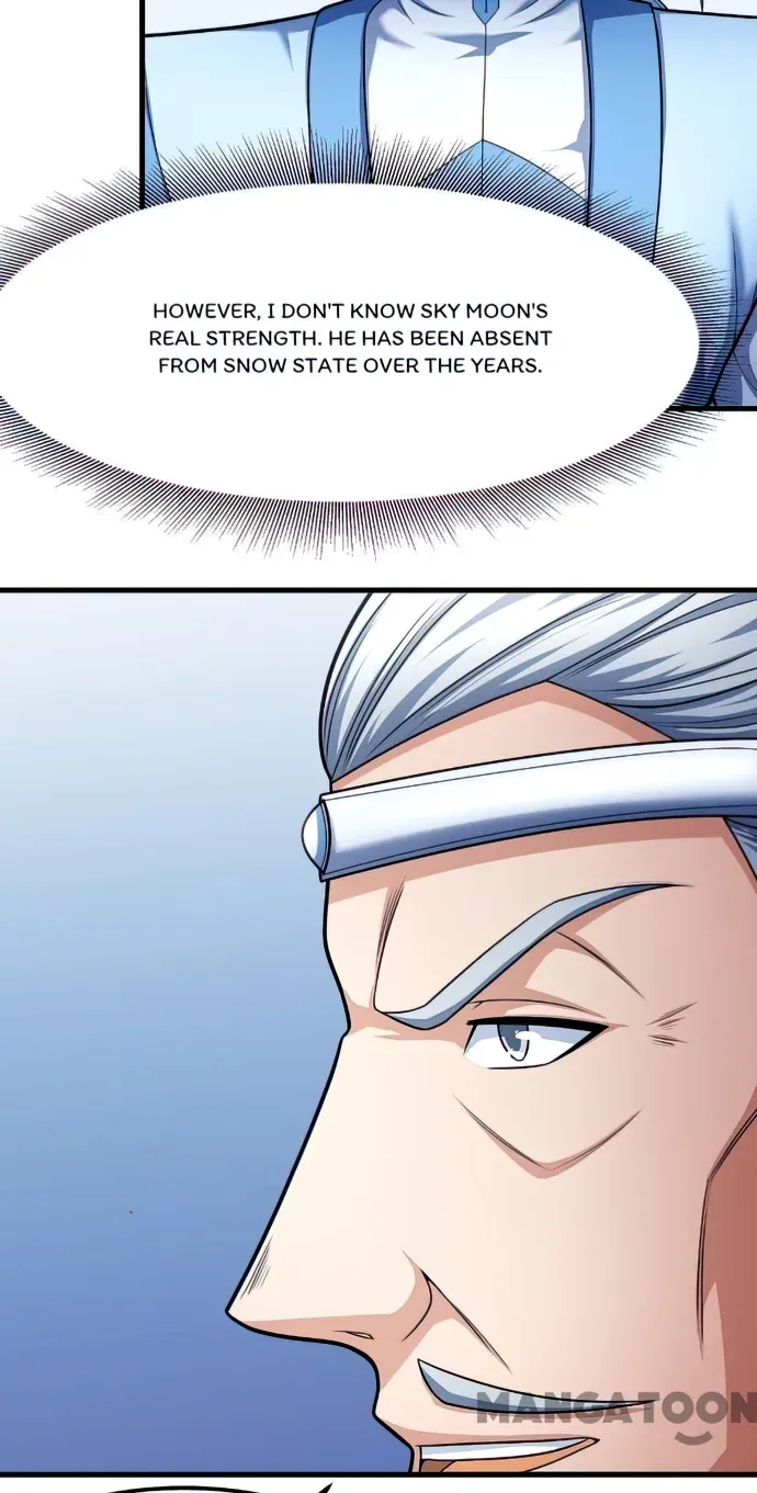 God of Martial Arts — Chapter 161.1 — page 20