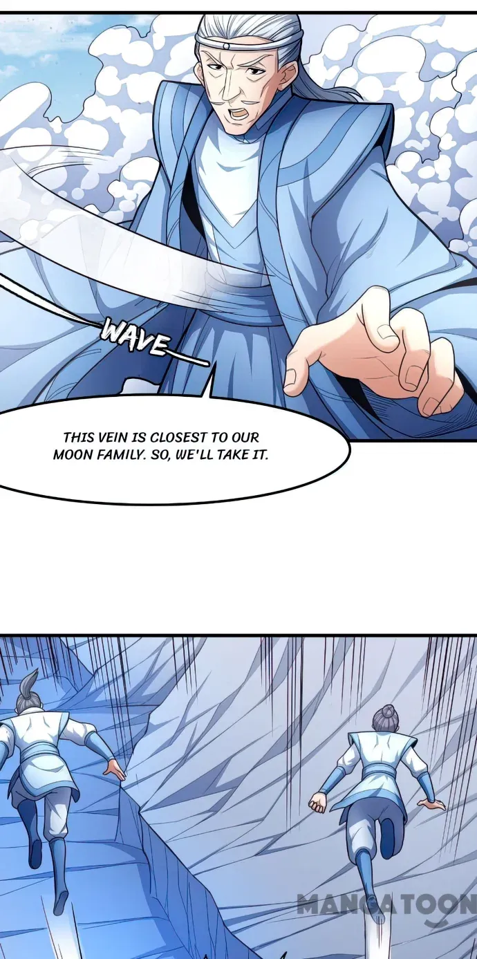 God of Martial Arts — Chapter 161.1 — page 23