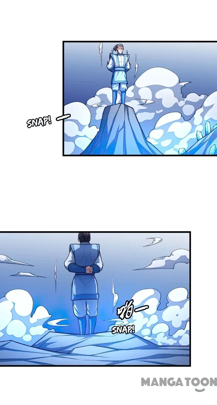 God of Martial Arts — Chapter 161.1 — page 25