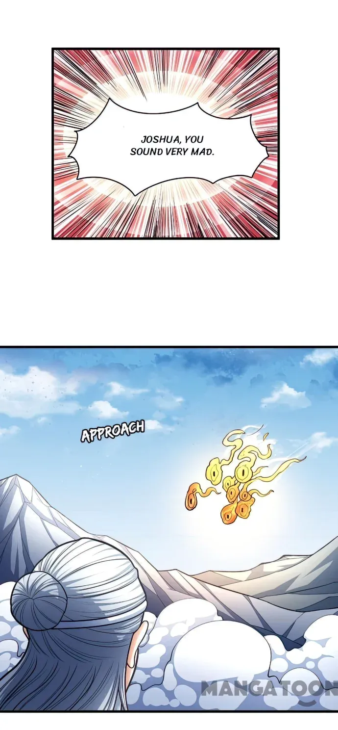 God of Martial Arts — Chapter 161.1 — page 29
