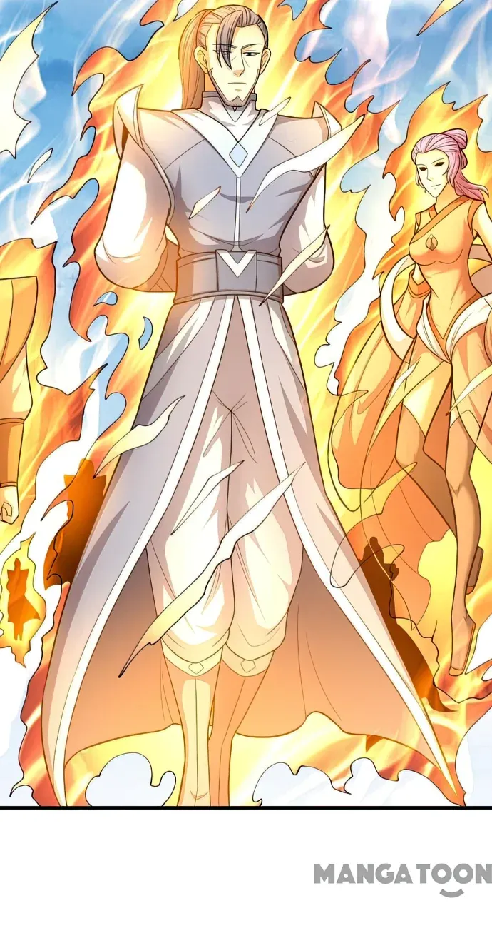 God of Martial Arts — Chapter 161.1 — page 32