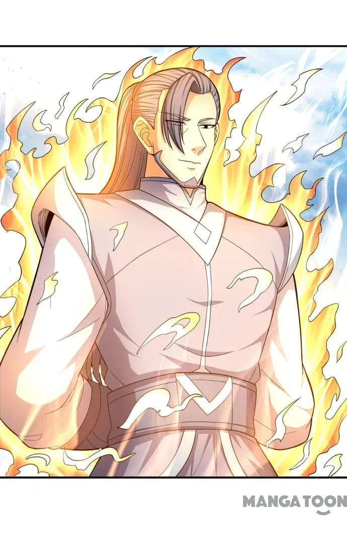 God of Martial Arts — Chapter 161.2 — page 1