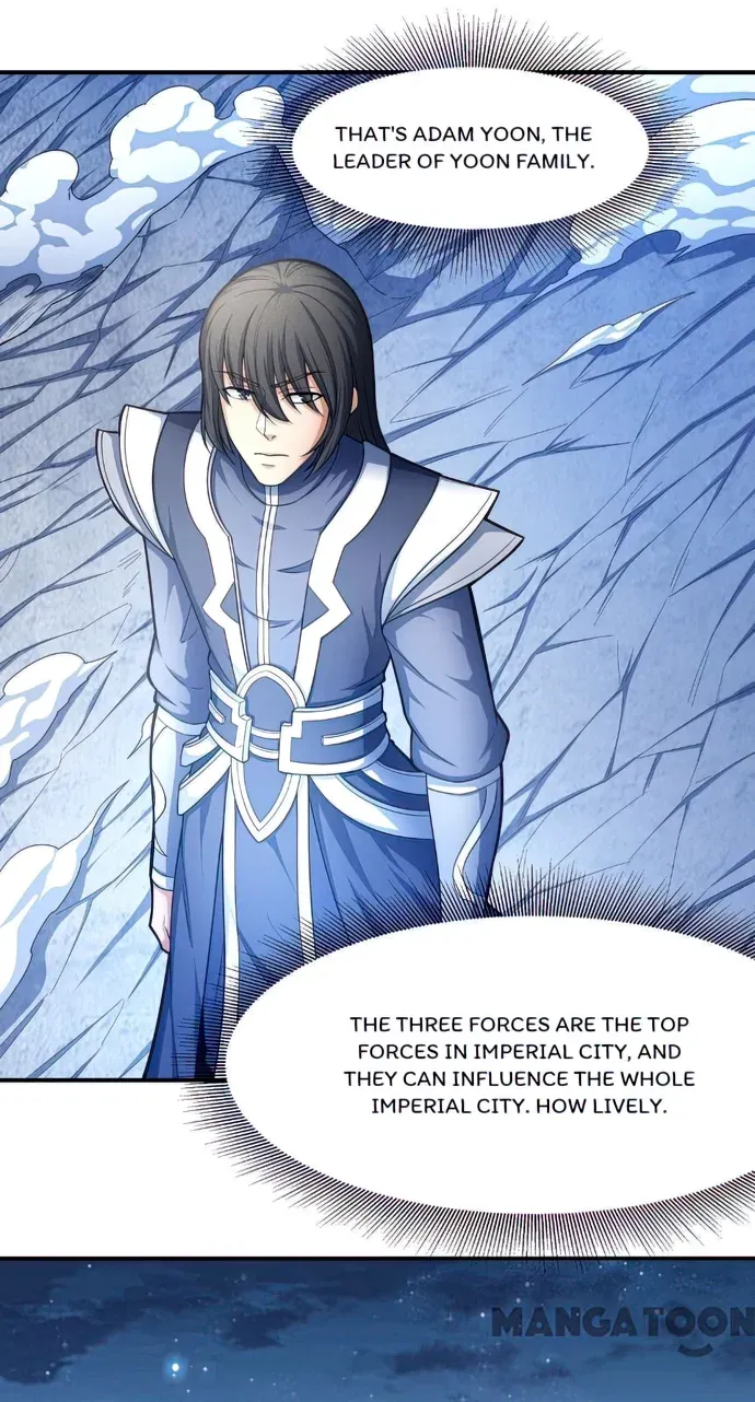 God of Martial Arts — Chapter 161.2 — page 2