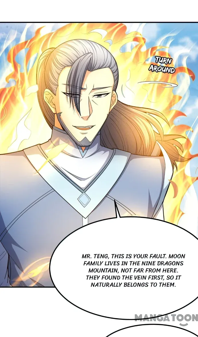 God of Martial Arts — Chapter 161.2 — page 5