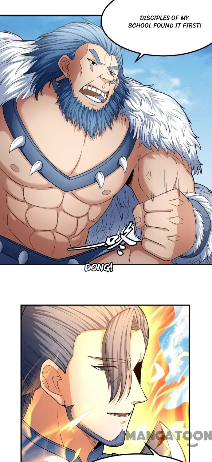 God of Martial Arts — Chapter 161.2 — page 6