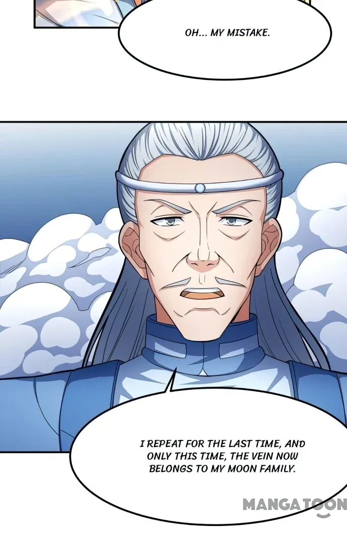 God of Martial Arts — Chapter 161.2 — page 7