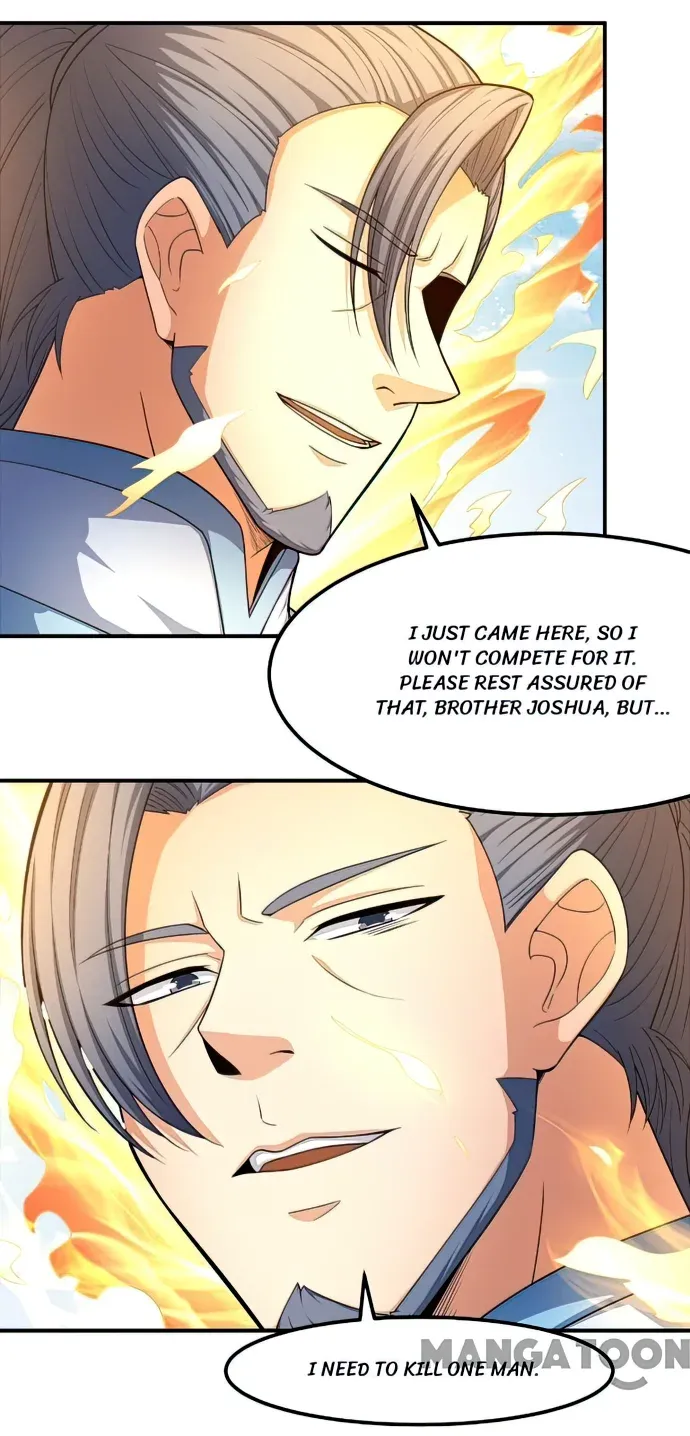 God of Martial Arts — Chapter 161.2 — page 8