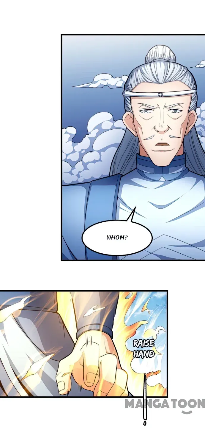 God of Martial Arts — Chapter 161.2 — page 9