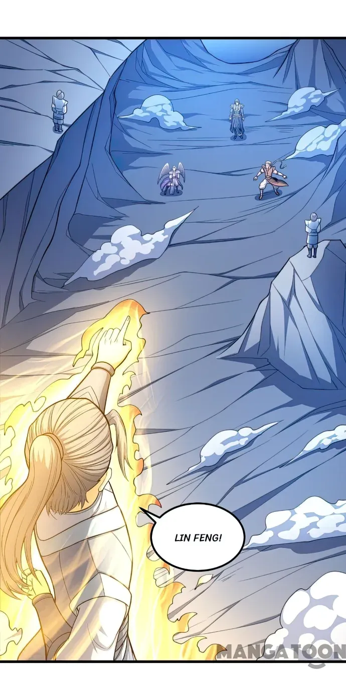 God of Martial Arts — Chapter 161.2 — page 10
