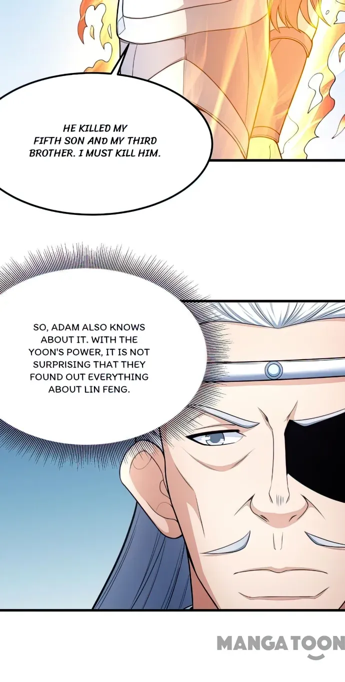 God of Martial Arts — Chapter 161.2 — page 12
