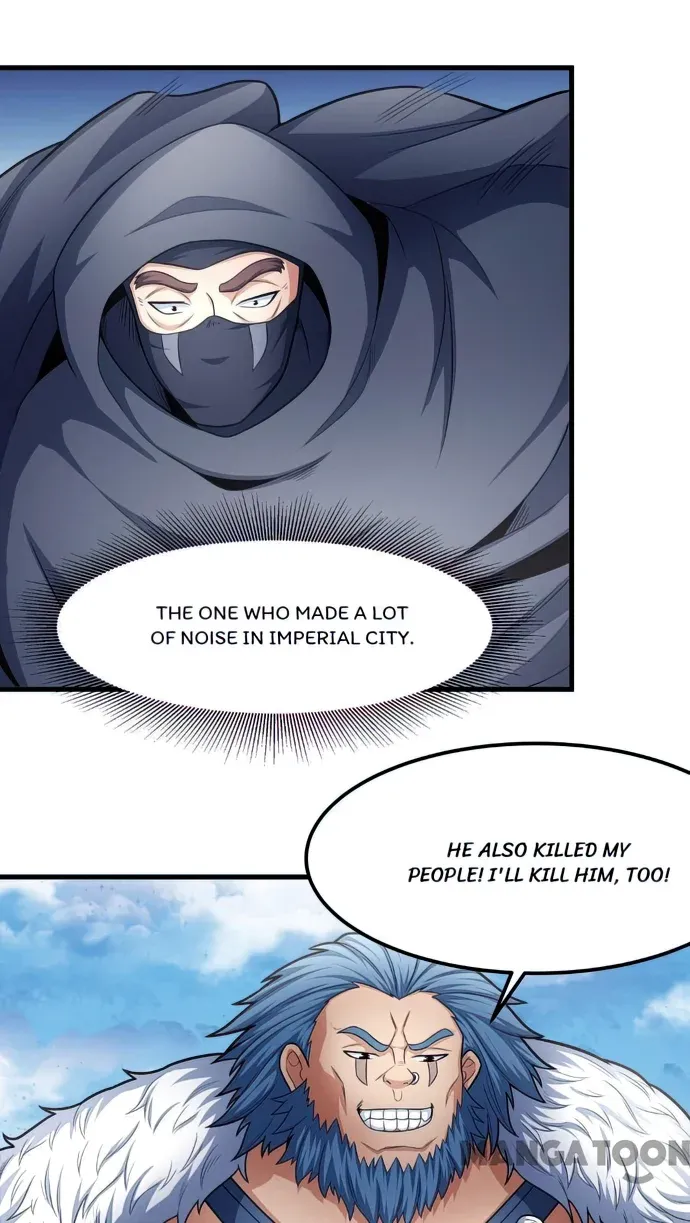 God of Martial Arts — Chapter 161.2 — page 14