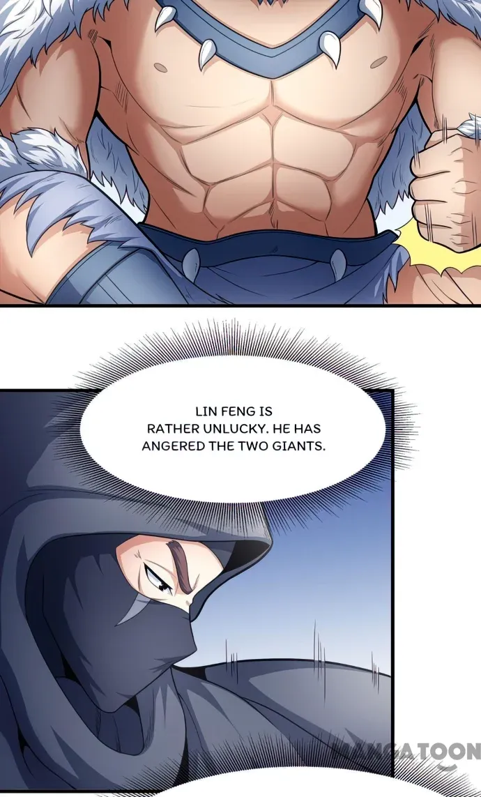 God of Martial Arts — Chapter 161.2 — page 15