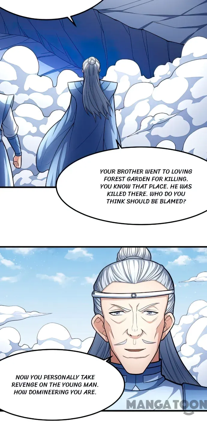 God of Martial Arts — Chapter 161.2 — page 18