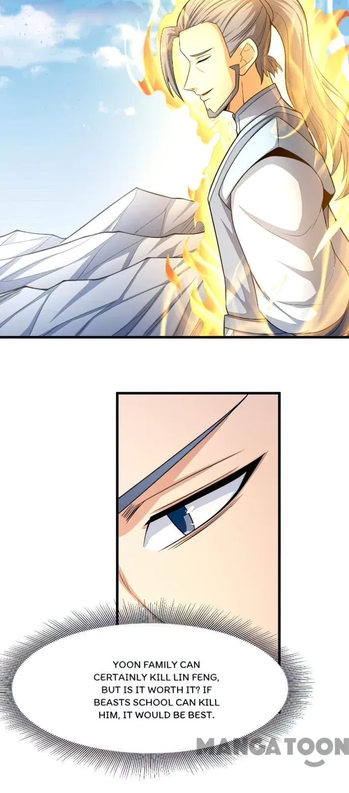 God of Martial Arts — Chapter 161.2 — page 24