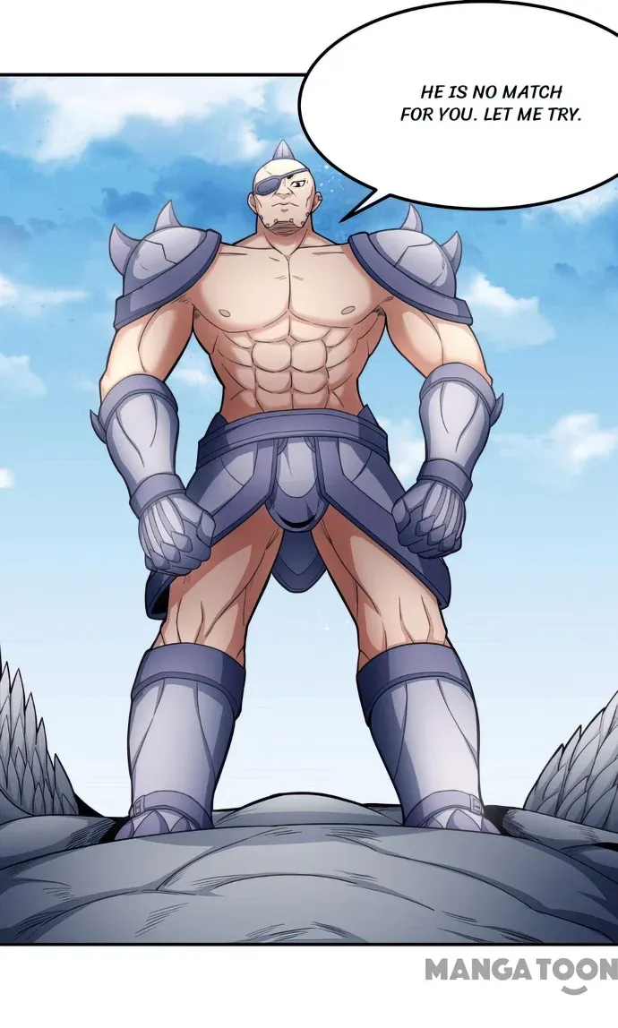 God of Martial Arts — Chapter 161.2 — page 29