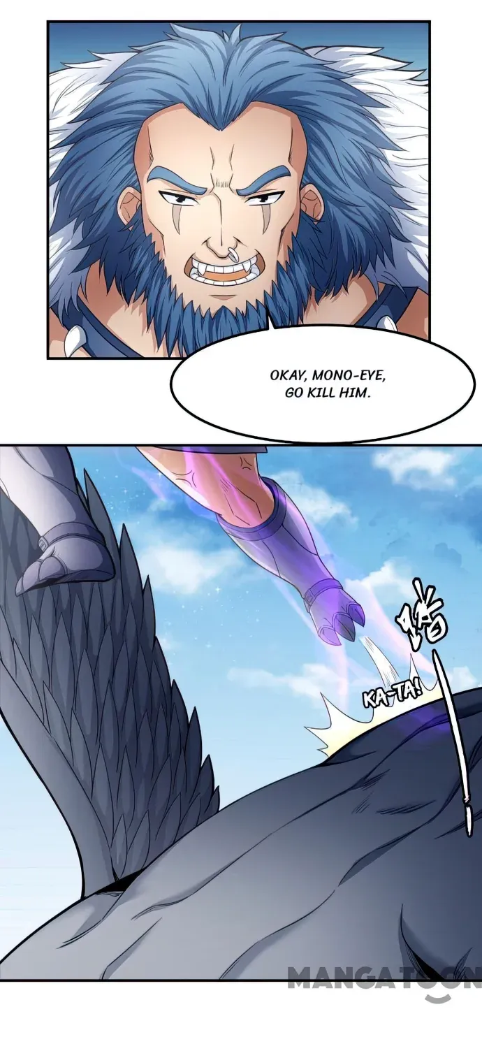 God of Martial Arts — Chapter 161.2 — page 30