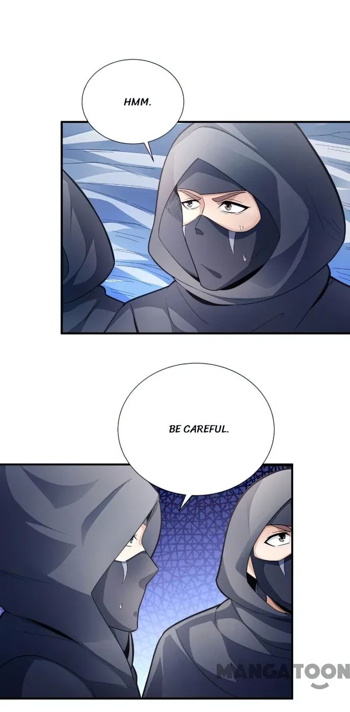 God of Martial Arts — Chapter 161.3 — page 2