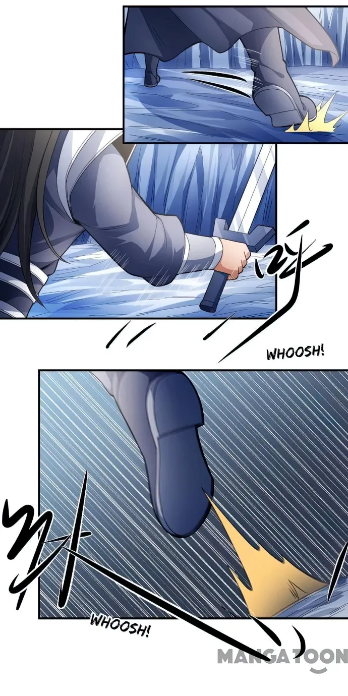God of Martial Arts — Chapter 161.3 — page 4